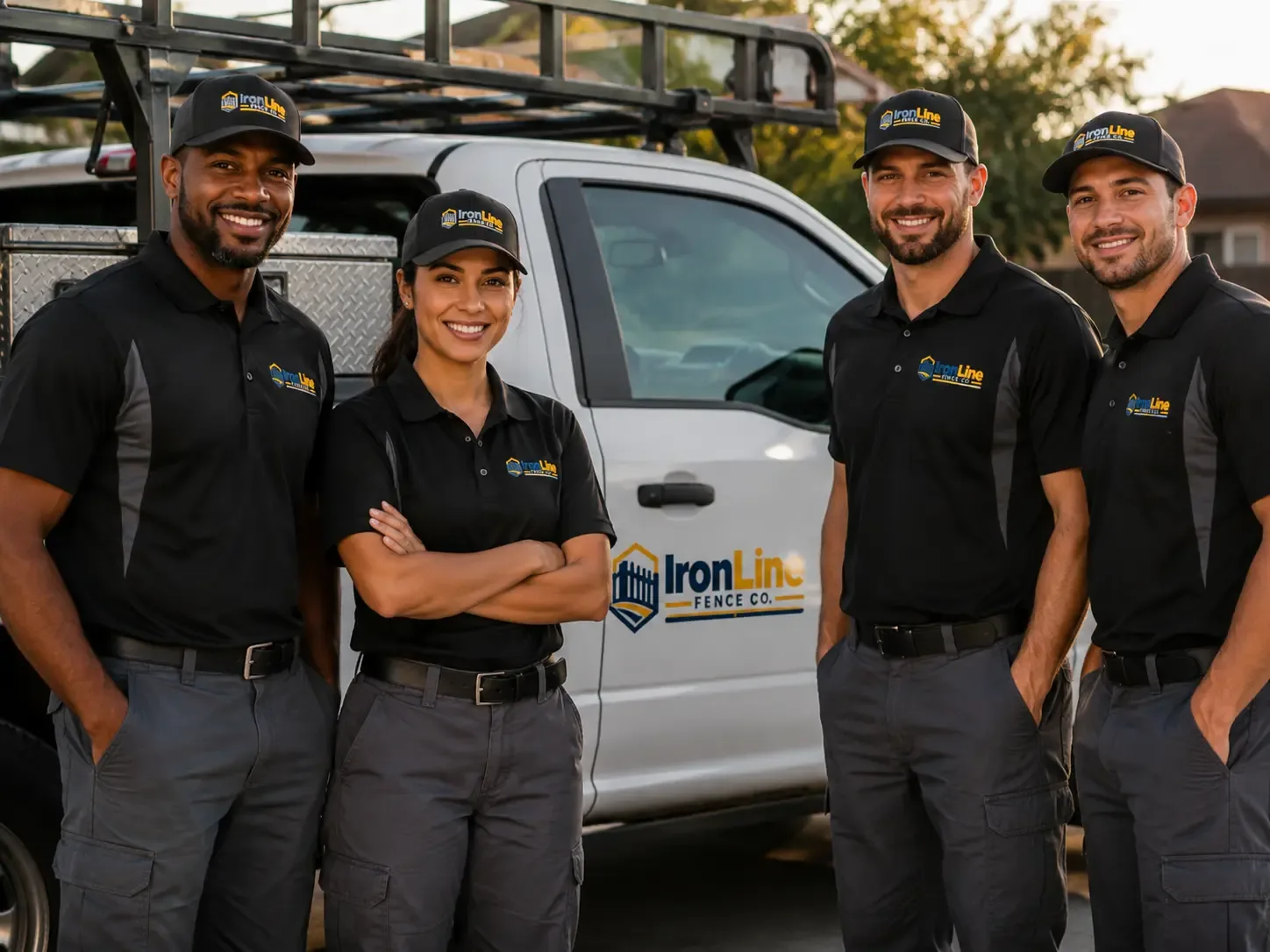 Metal Fence Installation company in Pompey, NY